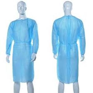 lot 103 image: Lot of 120 Unit Count Non Medical Isolation Gowns