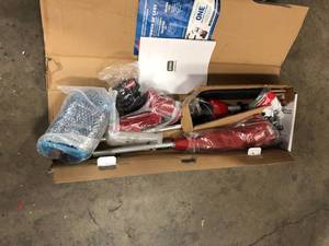 Toro   10  60V MAX 10 in. (25.4 cm) Brushless Pole Saw with 2.0Ah battery Customer Returns See Pictures
