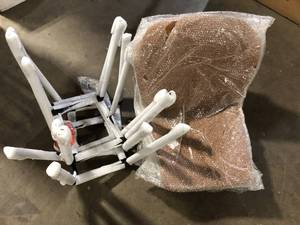 Lot of Assorted Chairs (4 Chairs)  Customer Returns See Pictures