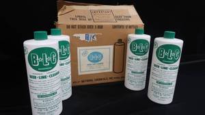 lot 10 image: BEER LINE CLEANER