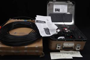 lot 68 image: PRS SOLAR ENERGIZER WITH WIRE (PATRIOT INTELLIGENT FENCING)