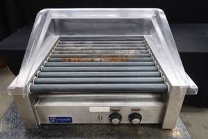 lot 99 image: APW WYOTT HOT DOG ROLLER