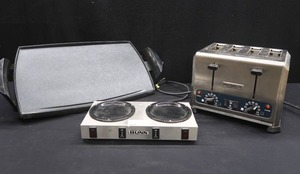 lot 100 image: ELECTRICAL KITCHEN LOT