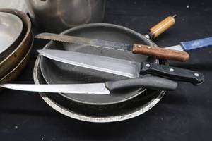 lot 112 image: RESTAURANT FRYING PANS PLUS