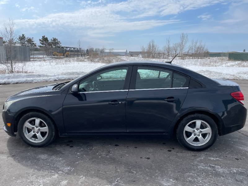2014 Chevrolet Cruze 1LT Auto