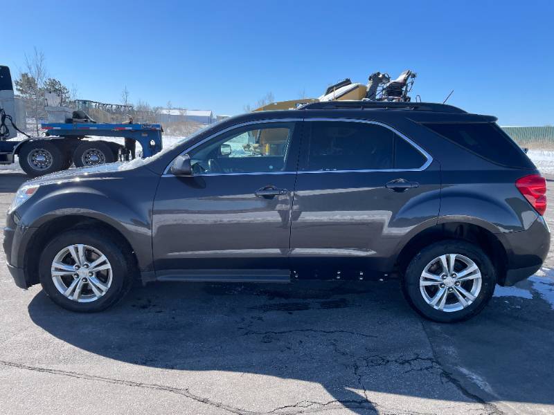 2015 Chevrolet Equinox LT - 2 OWNERS