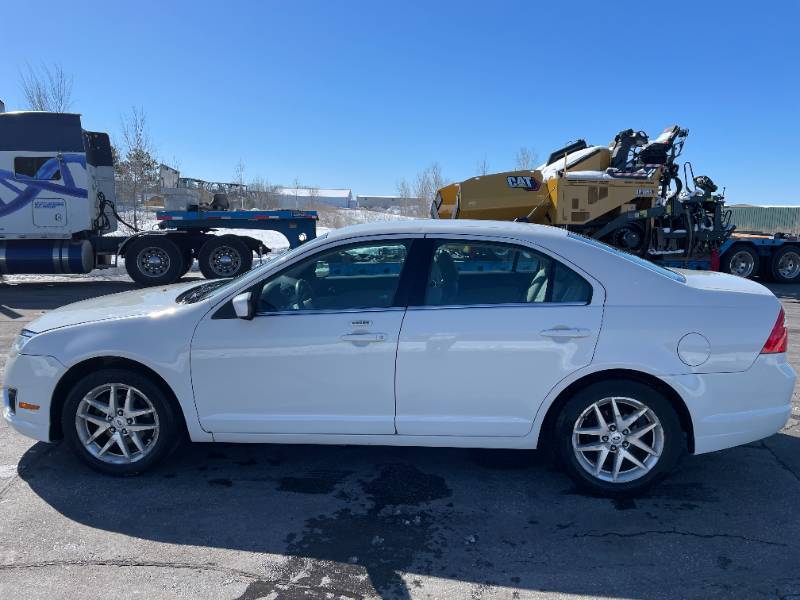 2012 Ford Fusion SEL - AWD