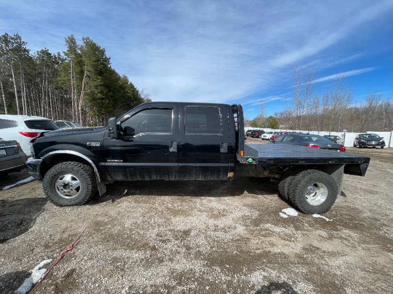 2001 Ford F-350 Super Duty - 4X4