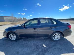 2008 Subaru Impreza - AWD