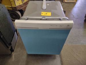 Ikea Model 804.621.67 Dish Washer, ...
