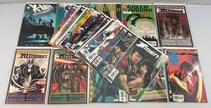 lot 11 image: Misc. Vintage Comics Including X-Men & More (Bagged And Carded)