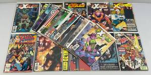 lot 12 image: Misc. Vintage Comics Including Exile & More (Bagged And Carded)