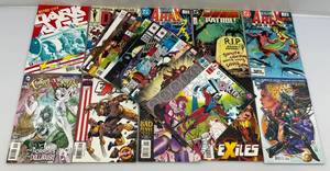 lot 13 image: Misc. Vintage Comics Including 75 Cent & More