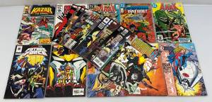 lot 15 image: Misc. Vintage Comics Including 75 Cent & More