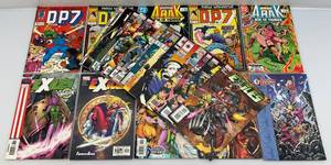 lot 17 image: Misc. Vintage Comics Including 75 Cent & More