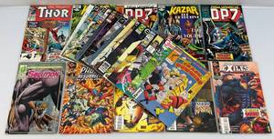 lot 19 image: Misc. Vintage Comics Including 75 Cent & More
