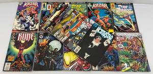 lot 20 image: Misc. Vintage Comics Including 75 Cent & More