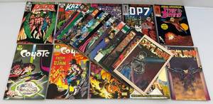 lot 21 image: Misc. Vintage Comics Including 75 Cent & More