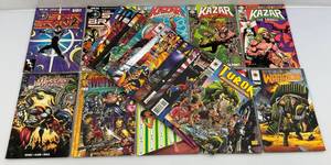 lot 22 image: Misc. Vintage Comics Including 75 Cent & More