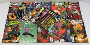 lot 24 image: Misc. Vintage Comics Including 75 Cent & More