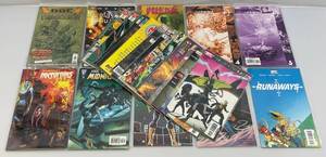 lot 25 image: Misc. Vintage Comics Including Animal Man & More