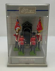 lot 31 image: Vintage Britain Collection The Scots Guards NIB