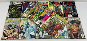 lot 54 image: Misc. Vintage Comics Including  Green Lantern & More