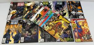 lot 61 image: Misc. Vintage Comics Including  Batman & More