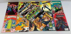 lot 65 image: Misc. Vintage Comics Including Dreadstar & More