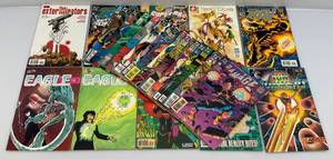 lot 67 image: Misc. Vintage Comics Including  The Ray  & More