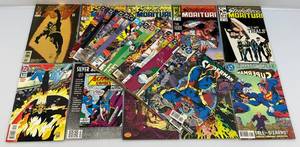 lot 71 image: Misc. Vintage Comics Including The Ray & More
