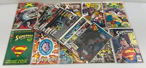 lot 99 image: Misc. Vintage Comics Including X-Men & More (Bagged And Carded)