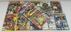 lot 105 image: Misc. Vintage Comics Including Green Arrow & More (Bagged And Carded)