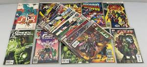lot 107 image: Misc. Vintage Comics Including  Robin & More (Bagged And Carded)