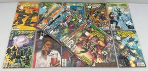 lot 116 image: Misc. Vintage Comics Including  Green Lantern & More (Bagged)
