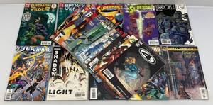 lot 118 image: Misc. Vintage Comics Including Batman & More