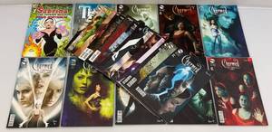 lot 124 image: Misc. Vintage Comics Including Sabrina & More
