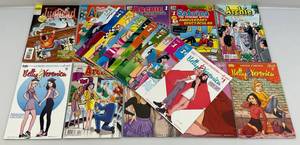 lot 129 image: Misc. Vintage Comics Including  Archie, Jughead & More