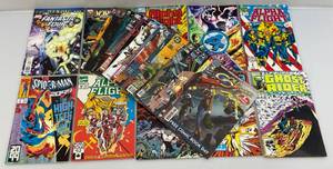 lot 132 image: Misc. Vintage Comics Including  Hawkman & More