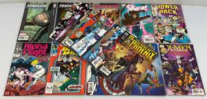 lot 136 image: Misc. Vintage Comics Including Fantastic Four  & More