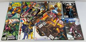 lot 137 image: Misc. Vintage Comics Including  X-Men & More