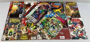 lot 140 image: Misc. Vintage Comics Including  Daredevil & More