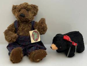 lot 142 image: Vintage Misc. Bears