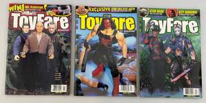lot 170 image: Vintage Toy Fare Magazines