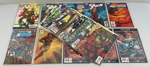 lot 171 image: Misc. Vintage Comics Including Xtreme X-Men & More (Bagged & Carded)