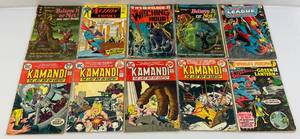 lot 172 image: Misc. 15, 20 Cent Comics Including Action Comics & More