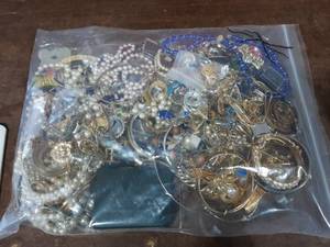 Bag Of Bulk Jewelry