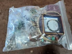 Bag Of Bulk Jewelry