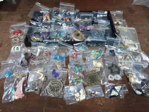 70 Pair Of Earrings