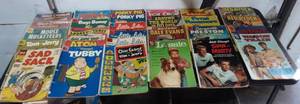 28-Vintage Comic Books